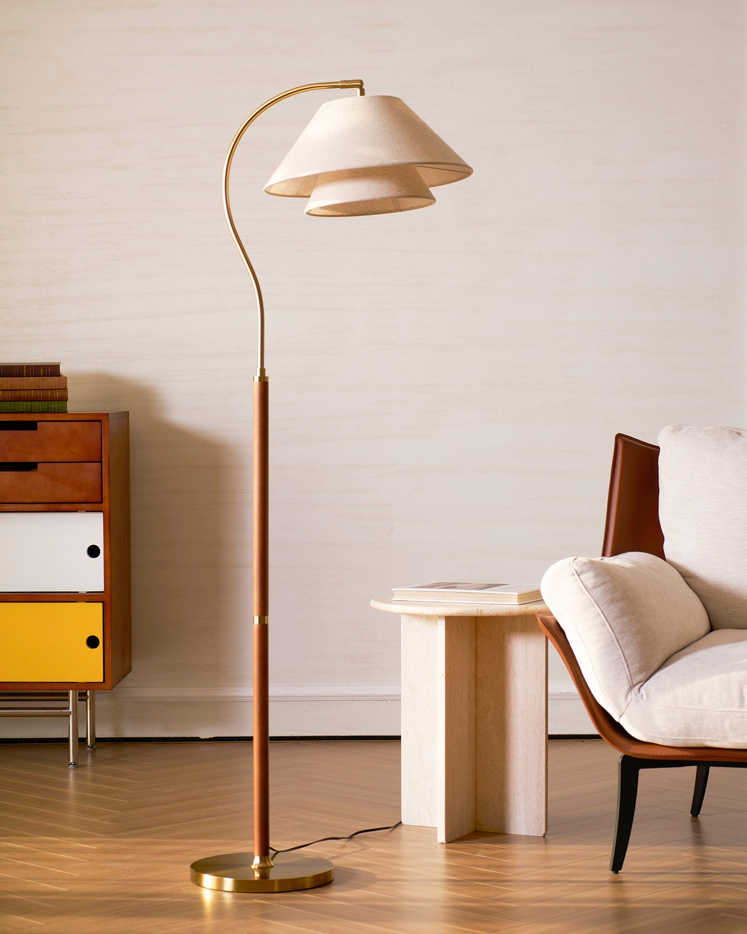 Dunburnel Floor Lamp