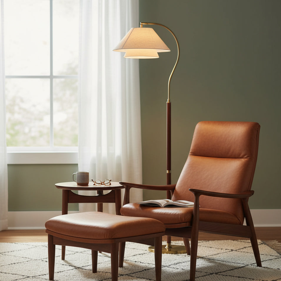 Dunburnel Floor Lamp