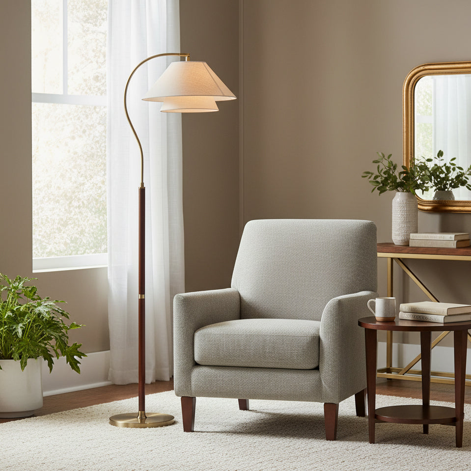 Dunburnel Floor Lamp
