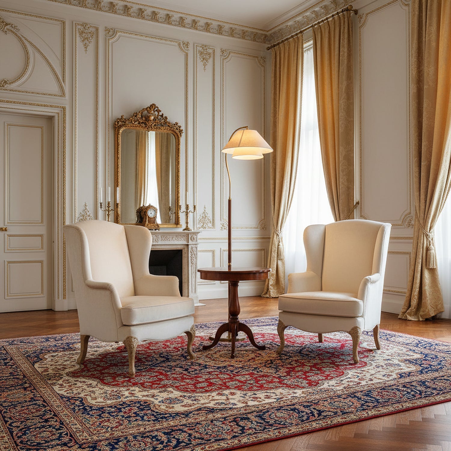 Dunburnel Floor Lamp