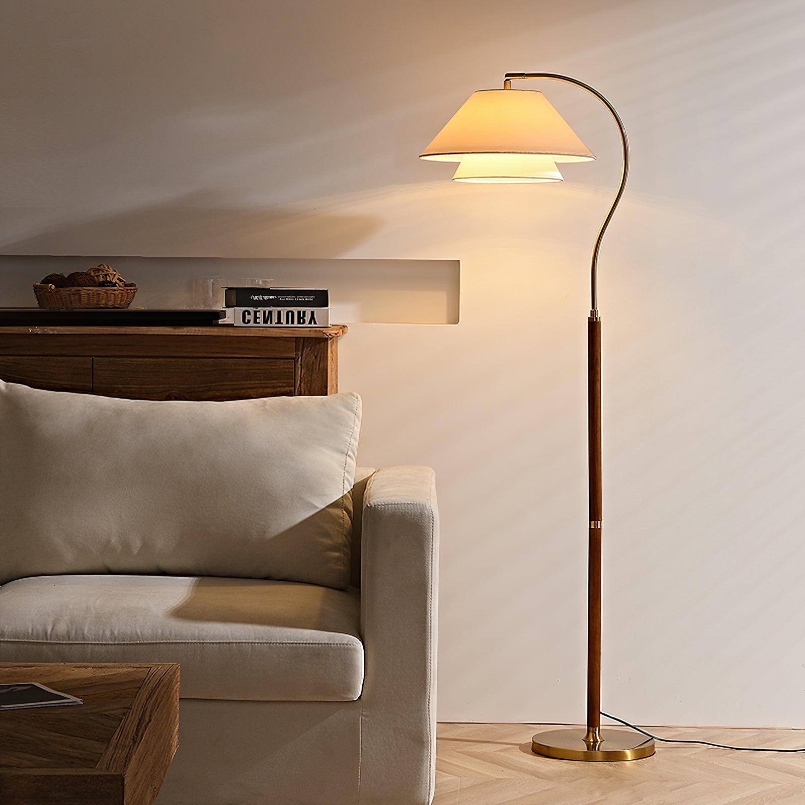 Dunburnel Floor Lamp