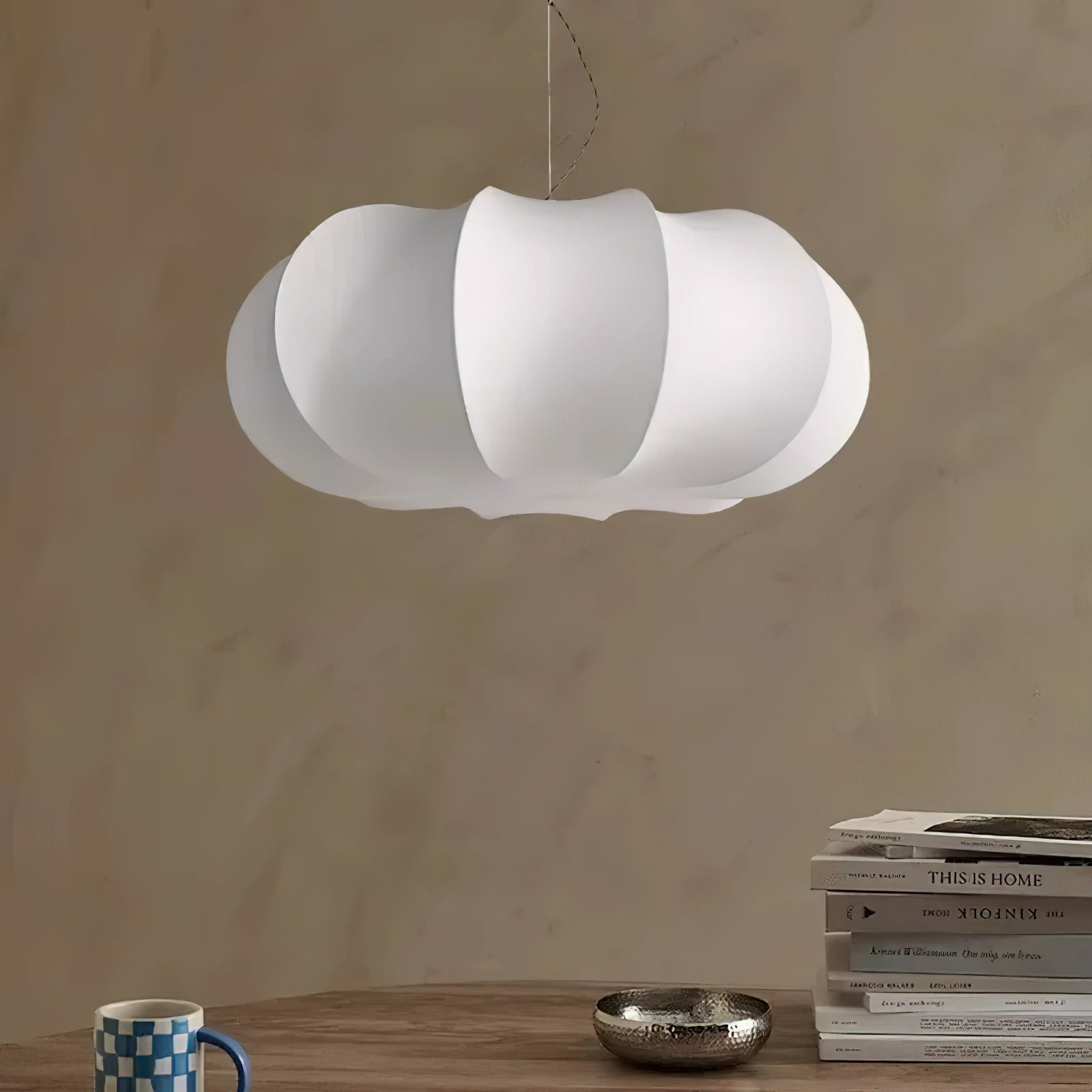 Savani Japandi Pendant Light