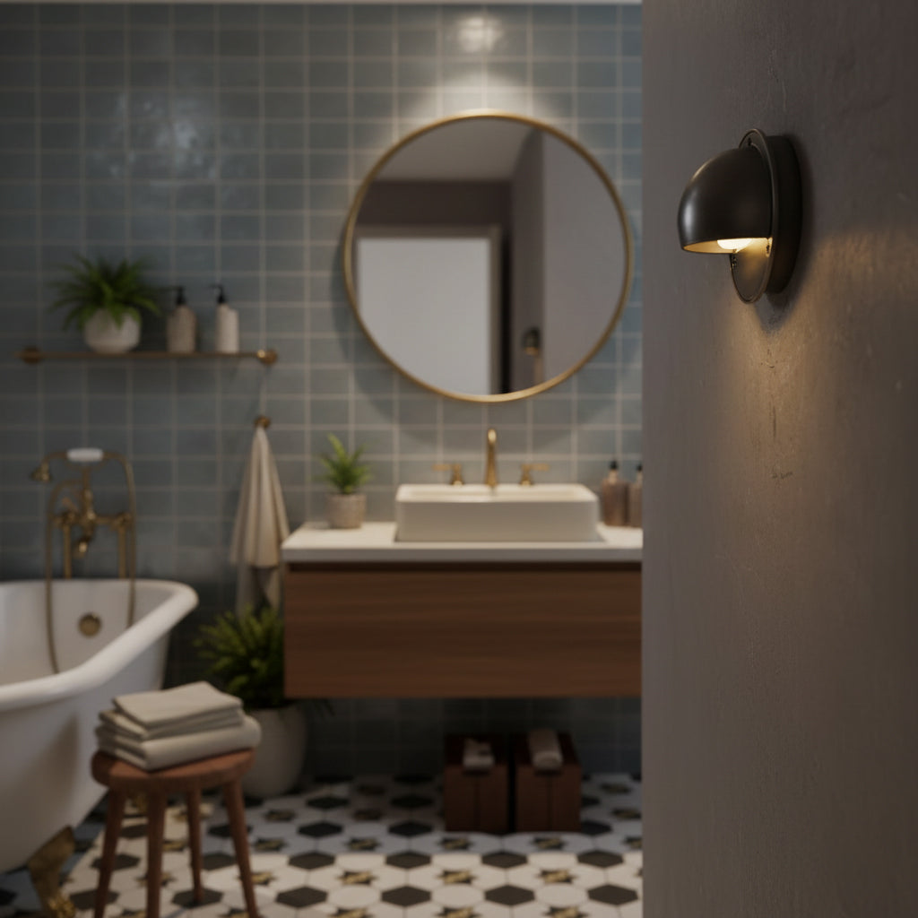 Avenlier Outdoor Wall Light