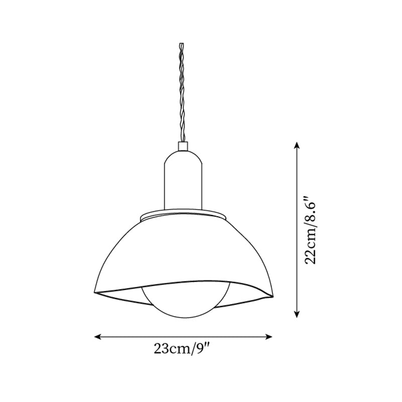 Berley Pendant Light