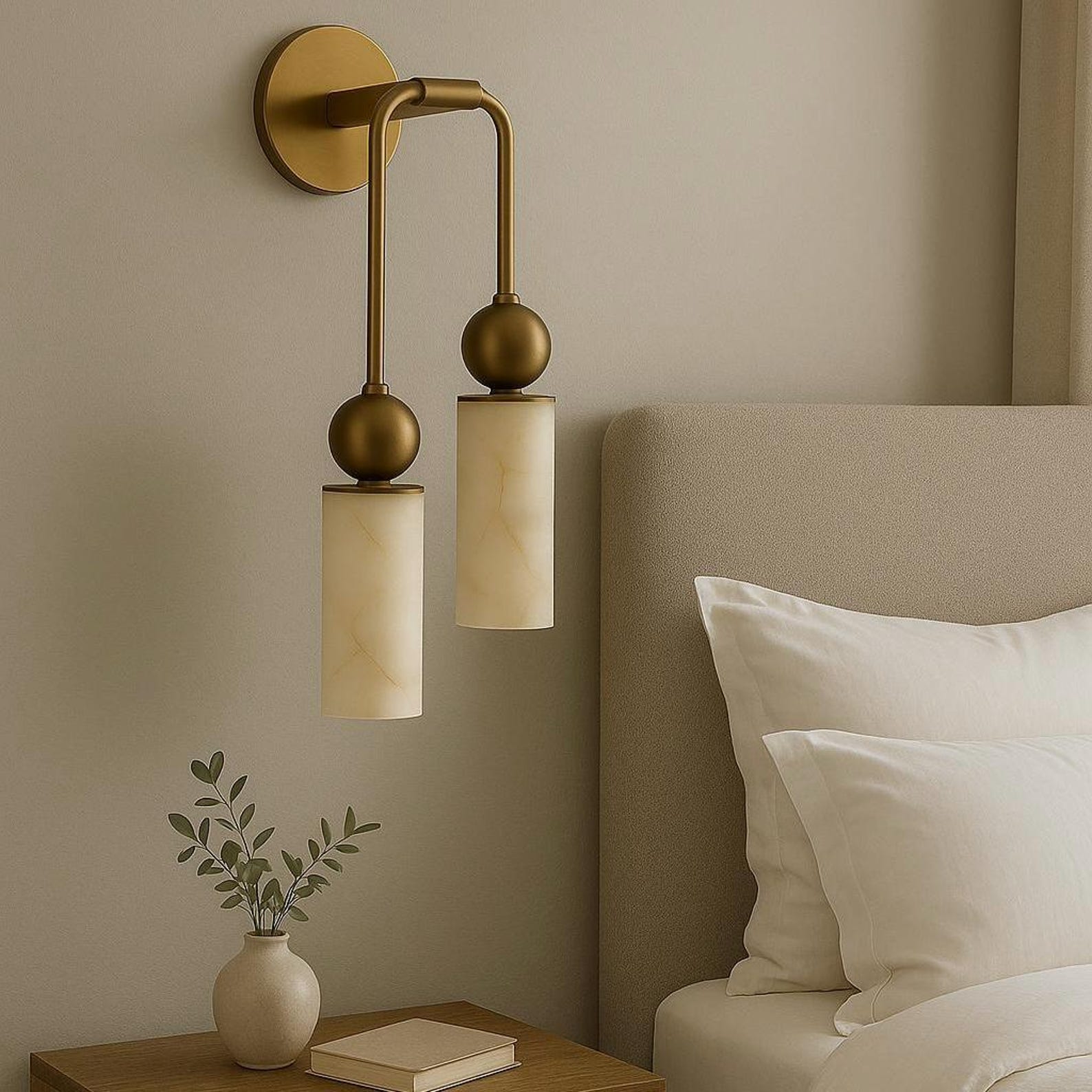 Nivord Wall Light
