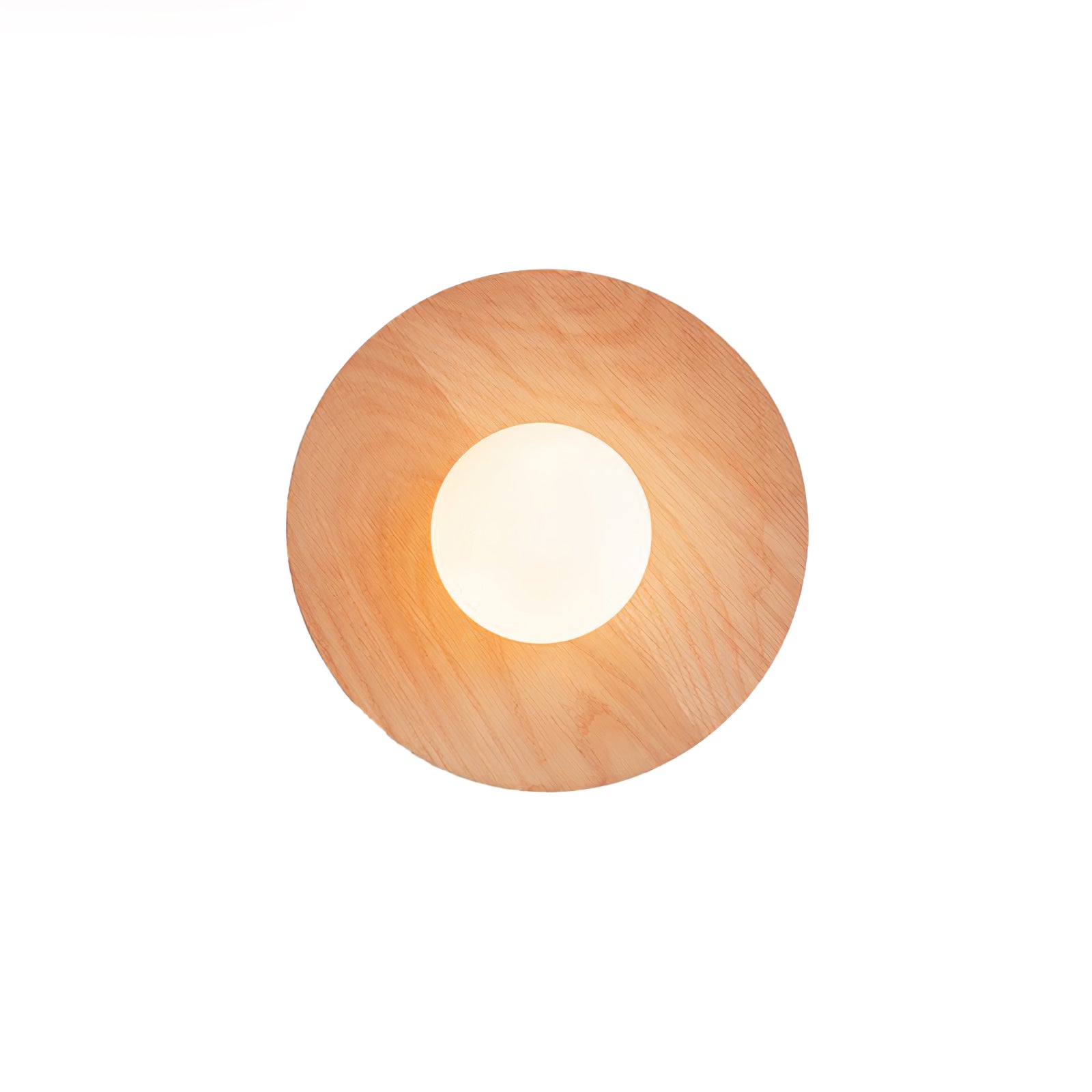 Teno Wooden Wall Light