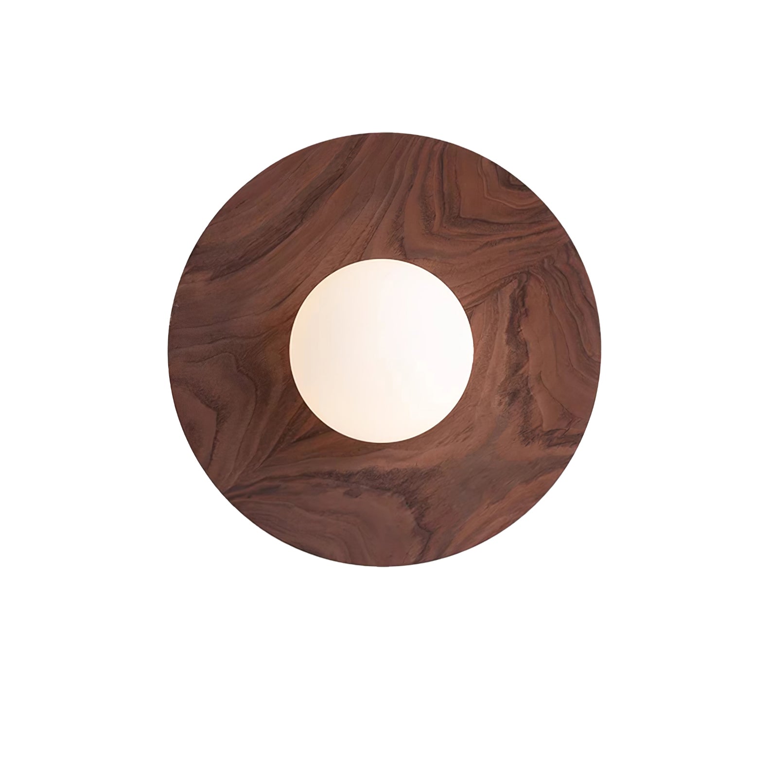 Teno Wooden Wall Light