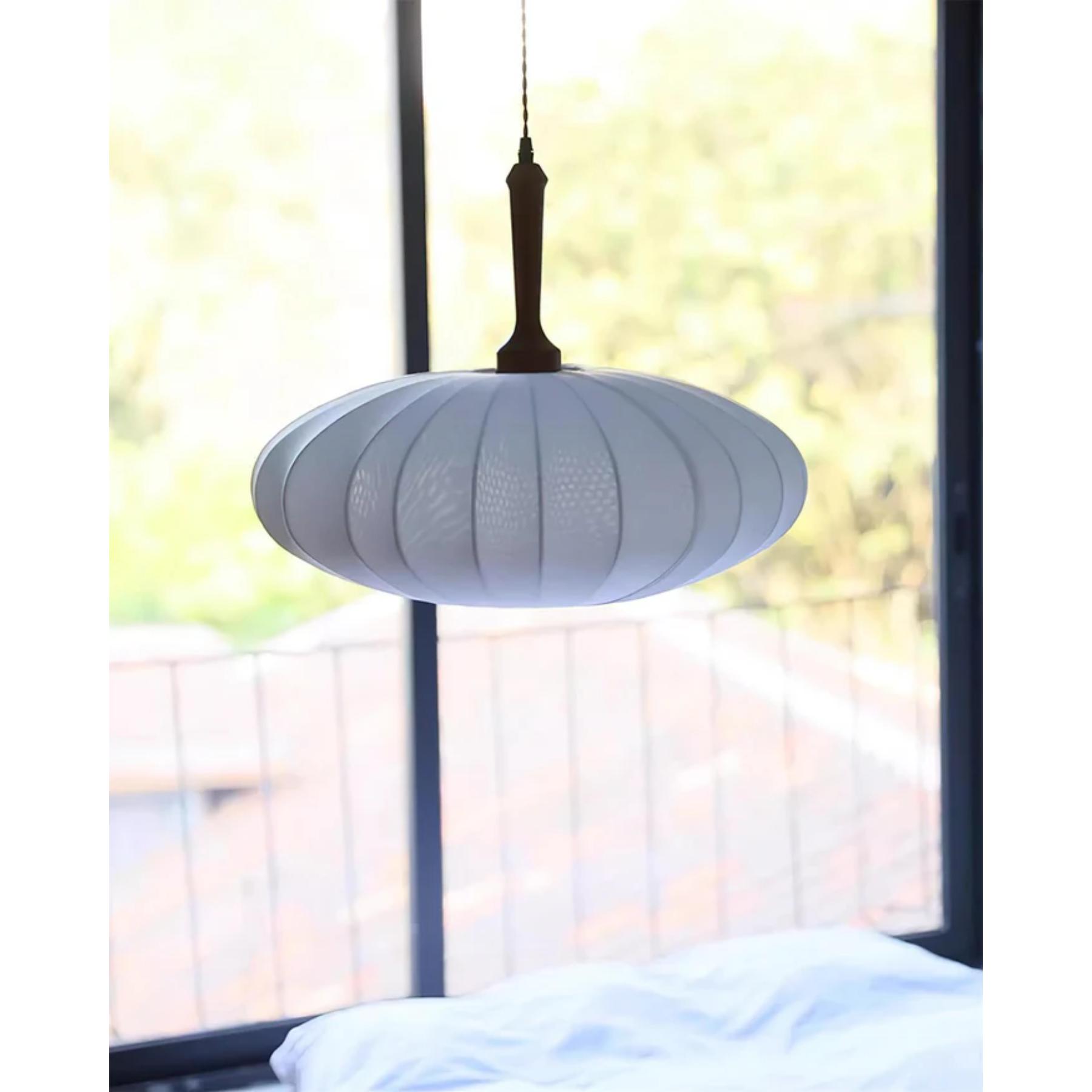 Hasyra Fabric Pendant Light