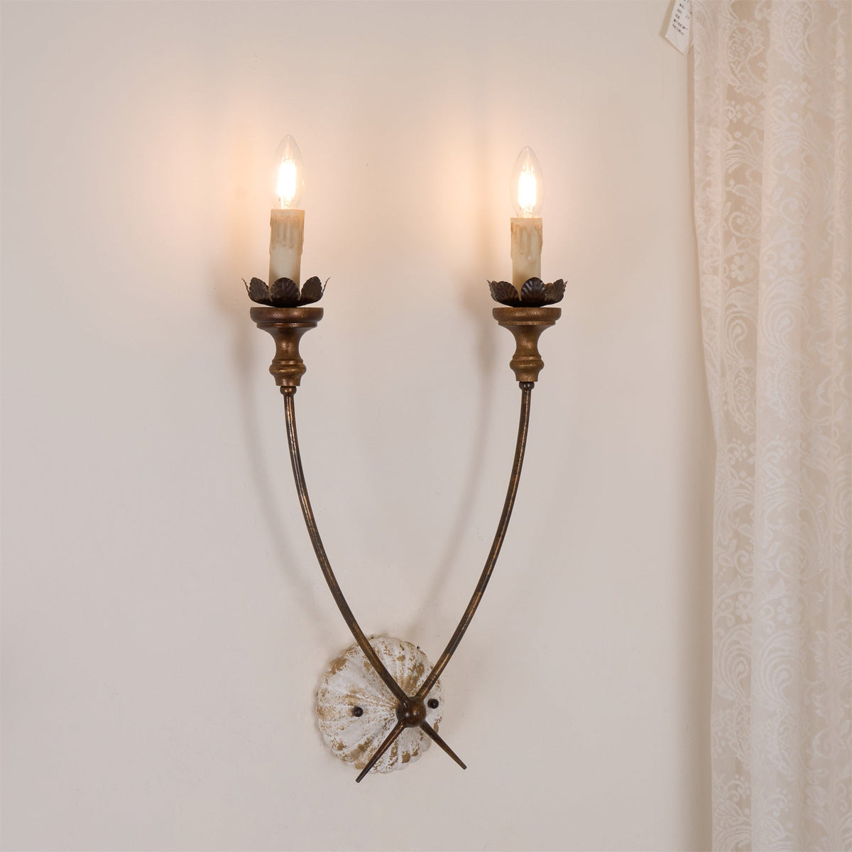 Orinmo Vintage Wall Light