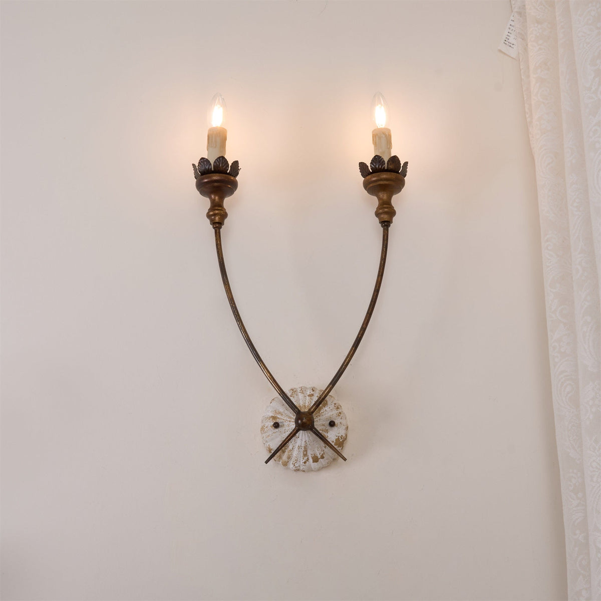 Orinmo Vintage Wall Light