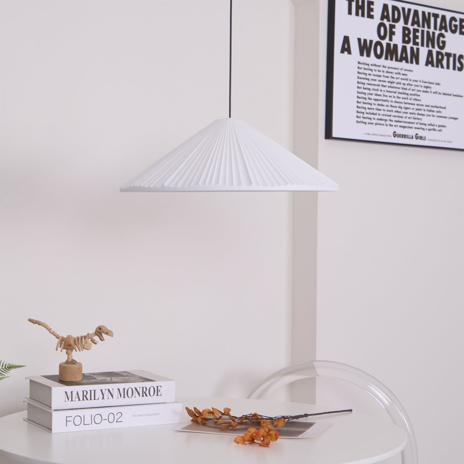 Yelzo Pendant Light