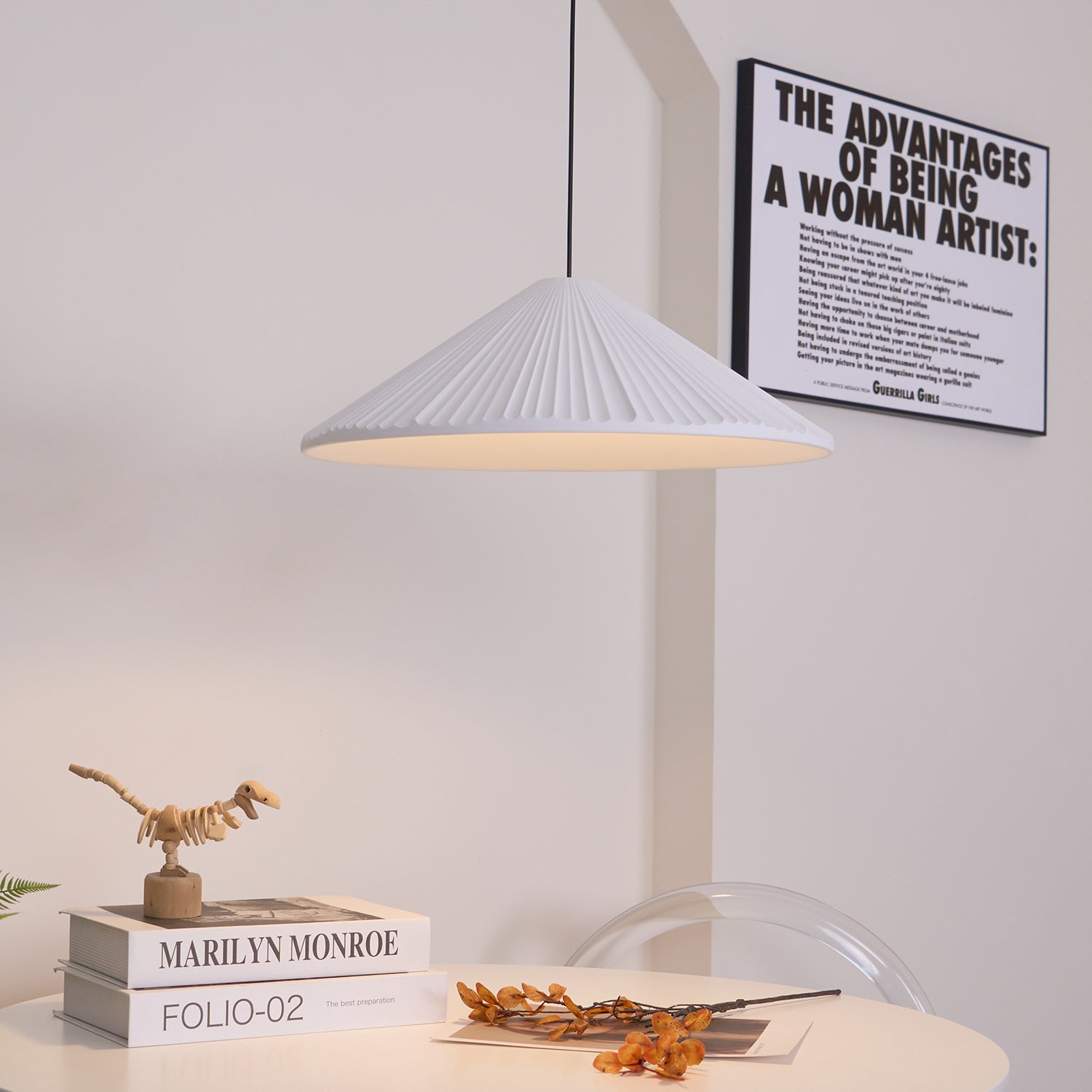 Yelzo Pendant Light