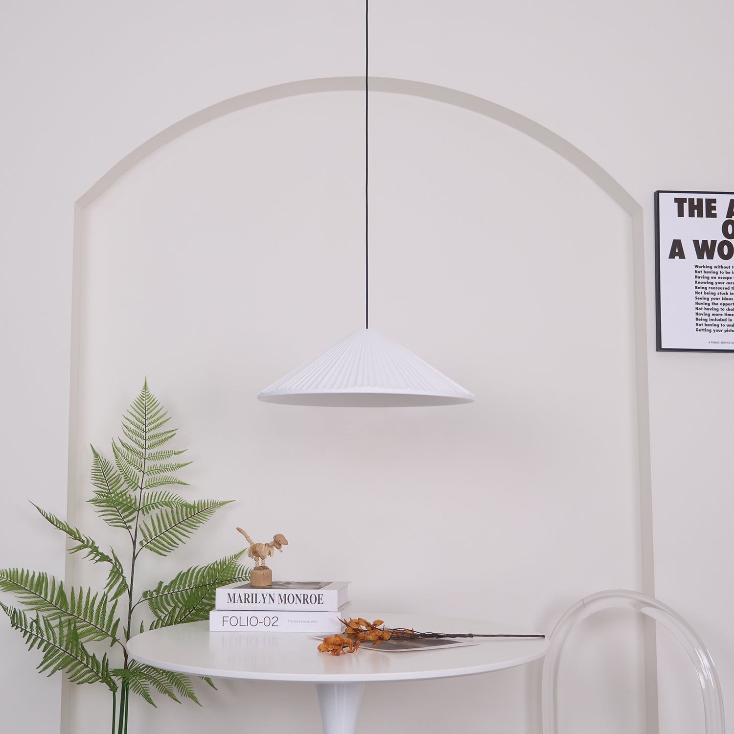 Yelzo Pendant Light
