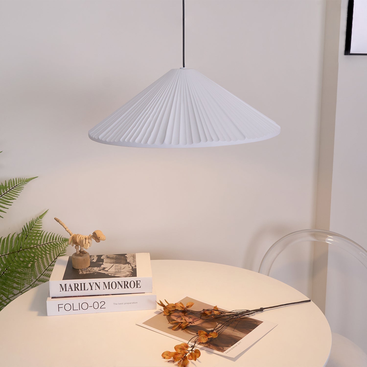 Yelzo Pendant Light