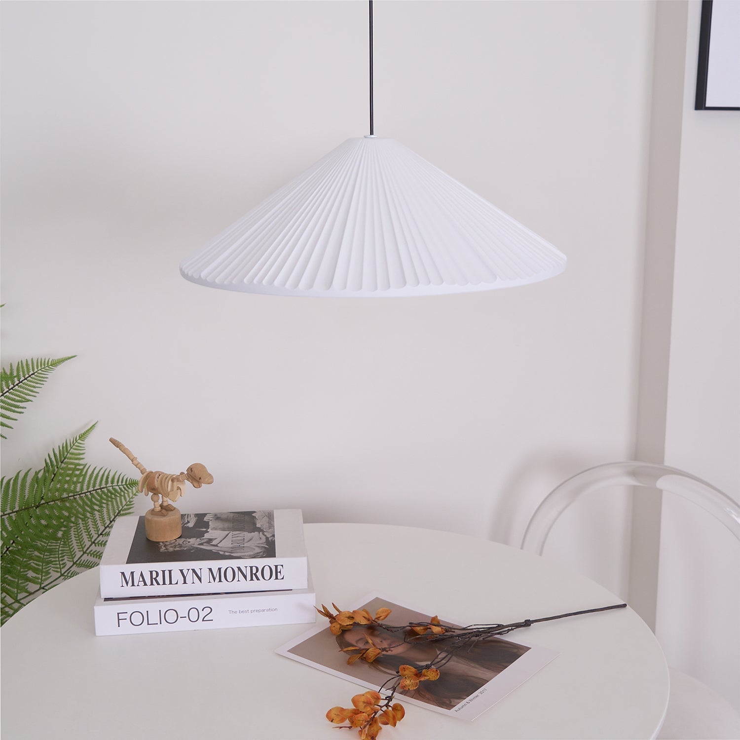 Yelzo Pendant Light