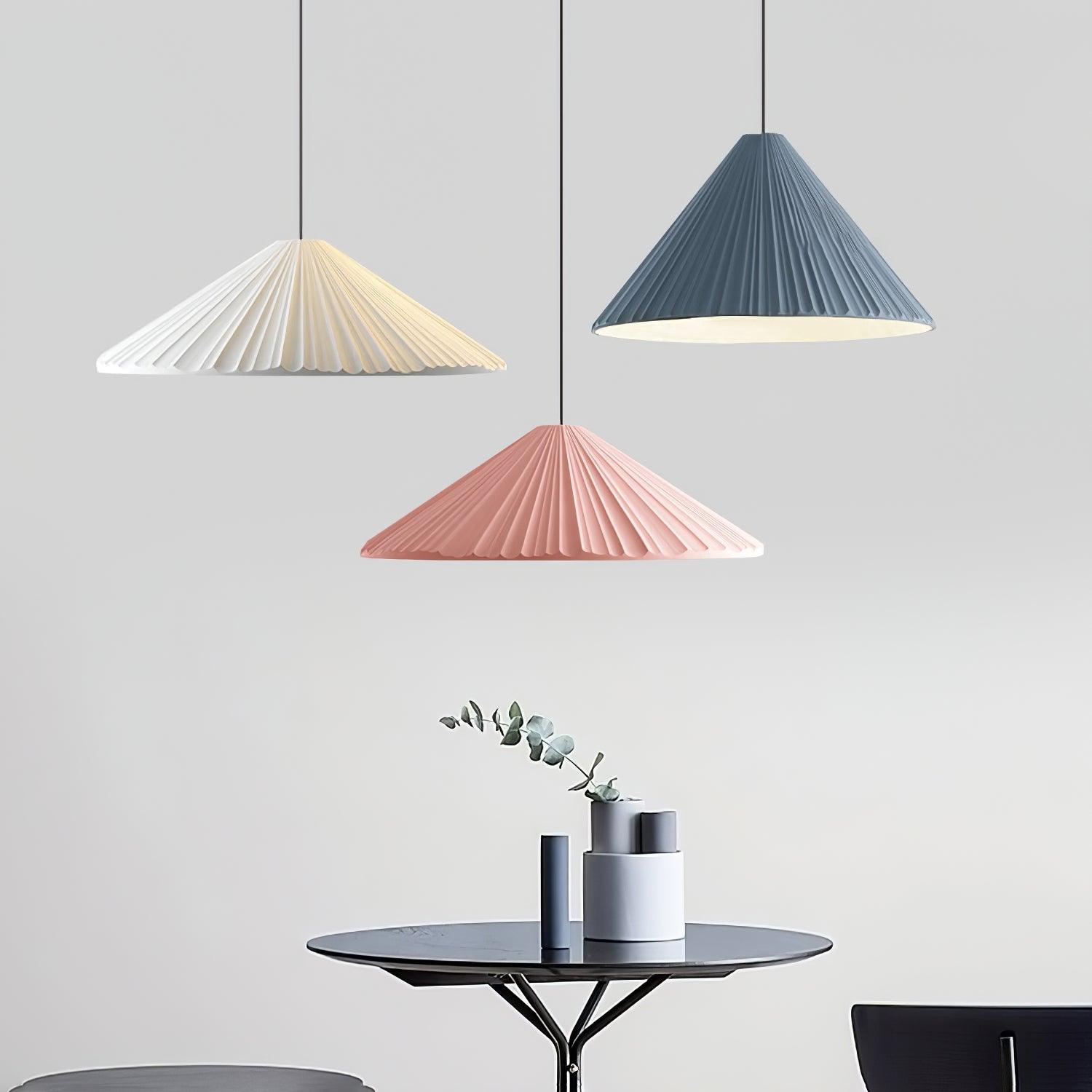 Yelzo Pendant Light