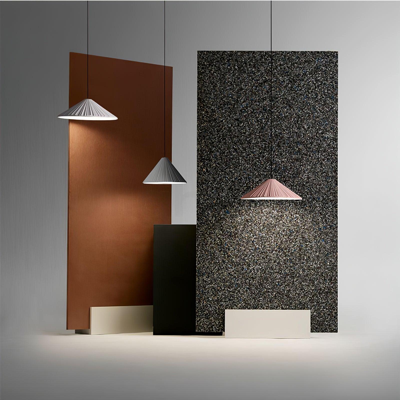 Yelzo Pendant Light