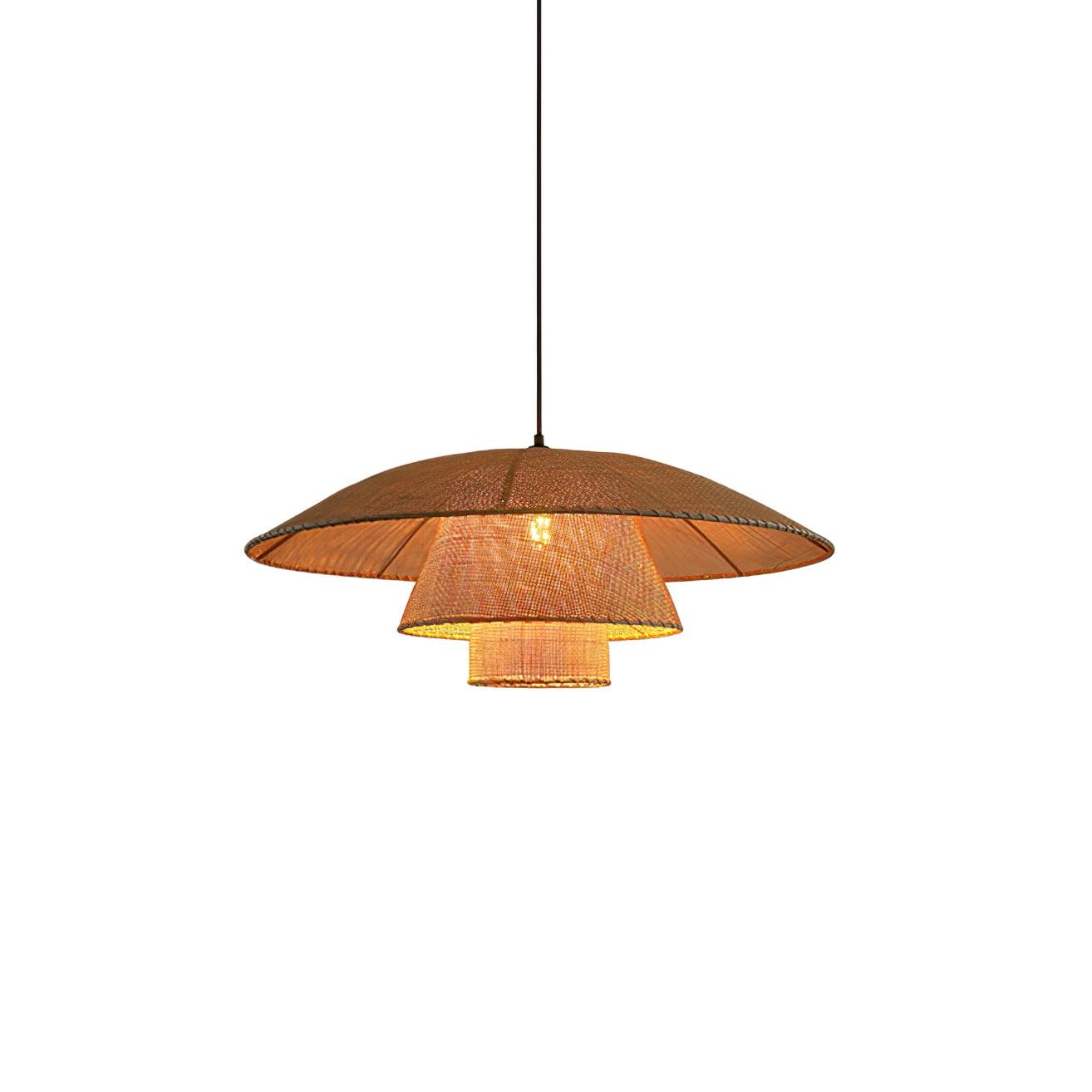 Hataze Japandi Style Pendant Light