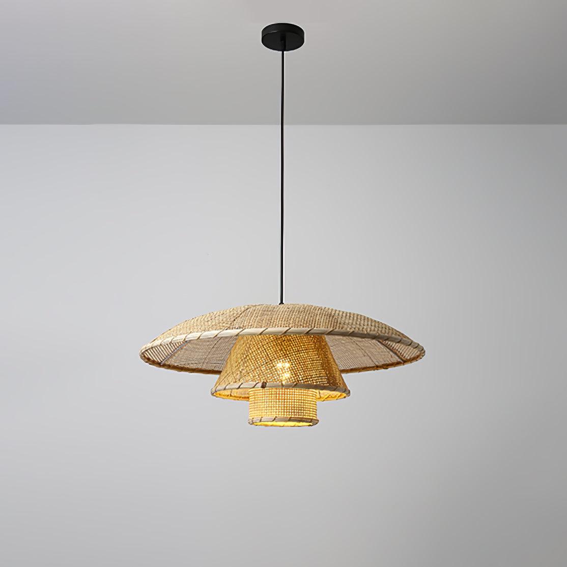 Hataze Japandi Style Pendant Light