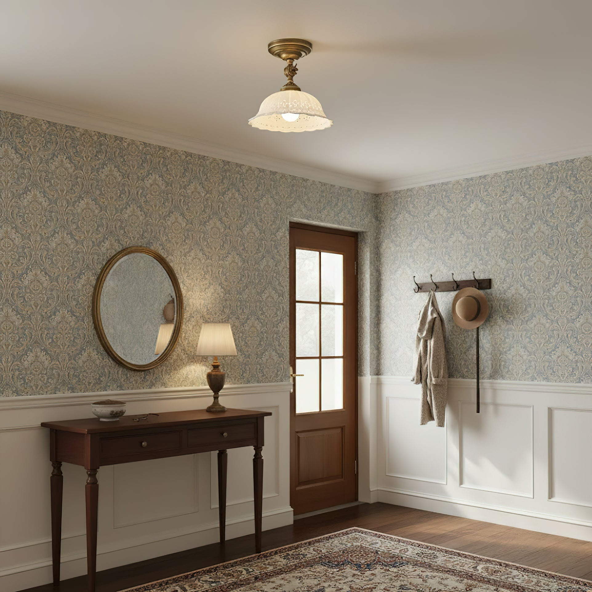 Velliel Ceiling Light