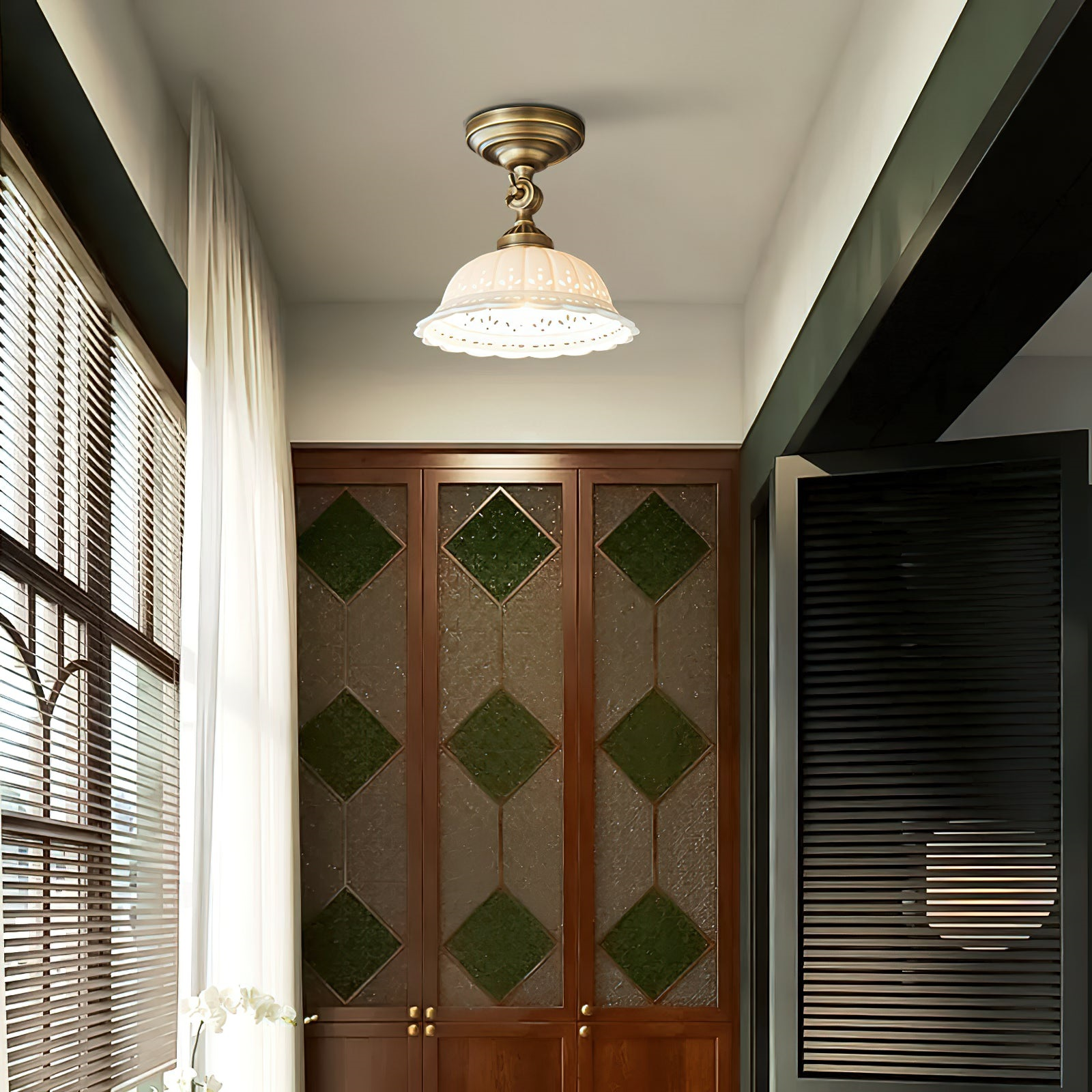 Velliel Ceiling Light