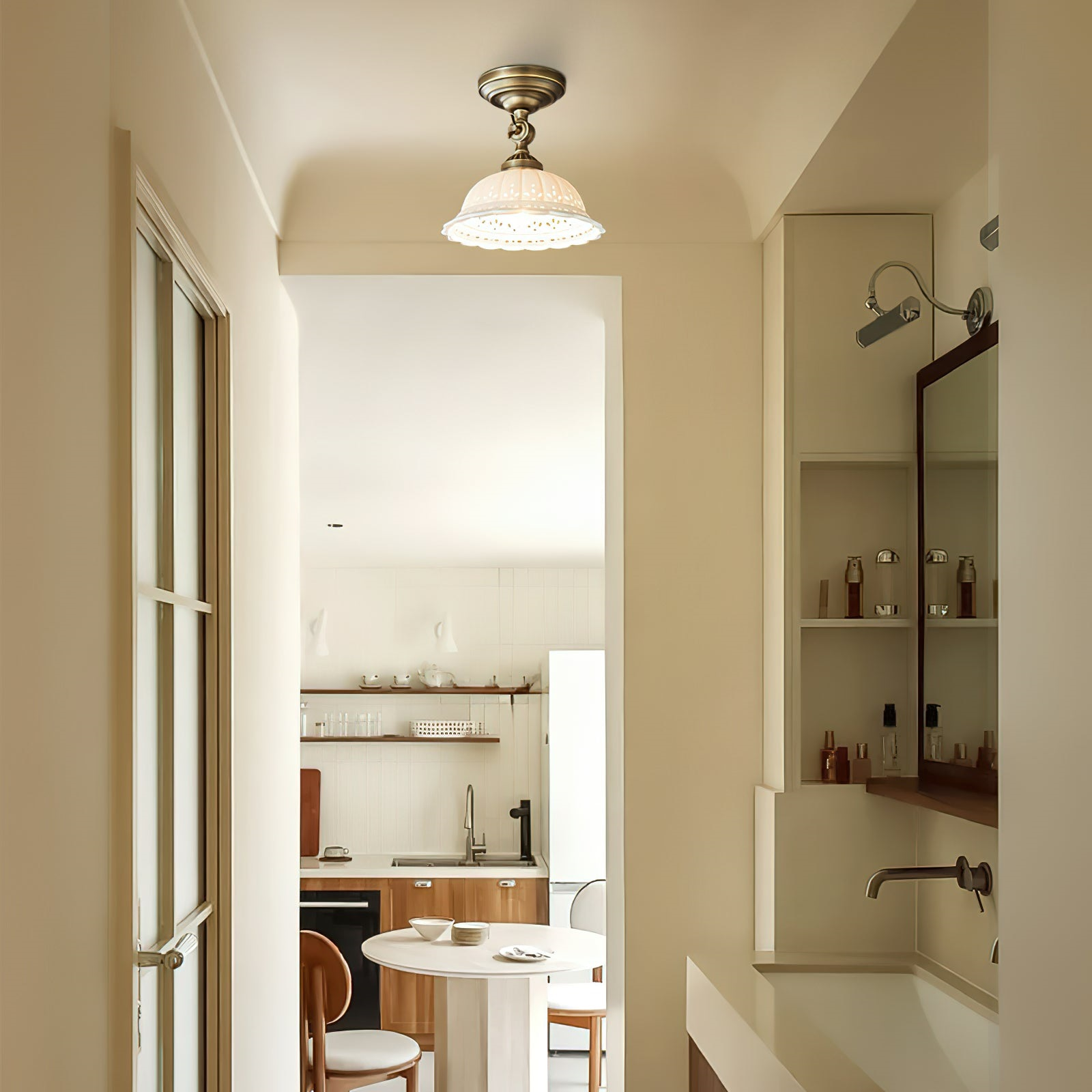 Velliel Ceiling Light