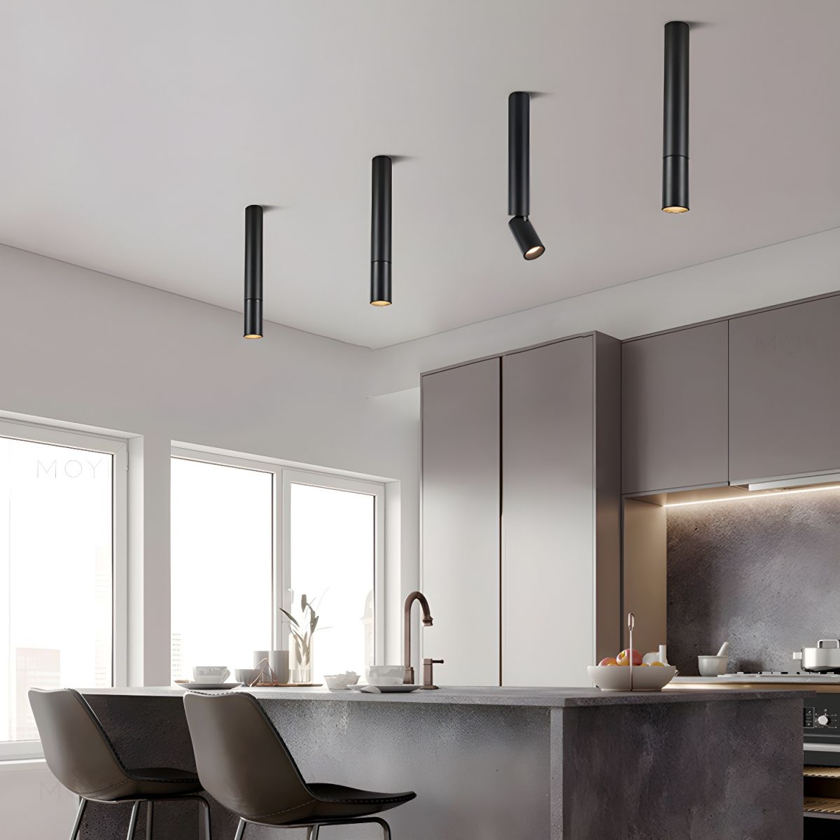 Joleizan Spotlight Ceiling Light