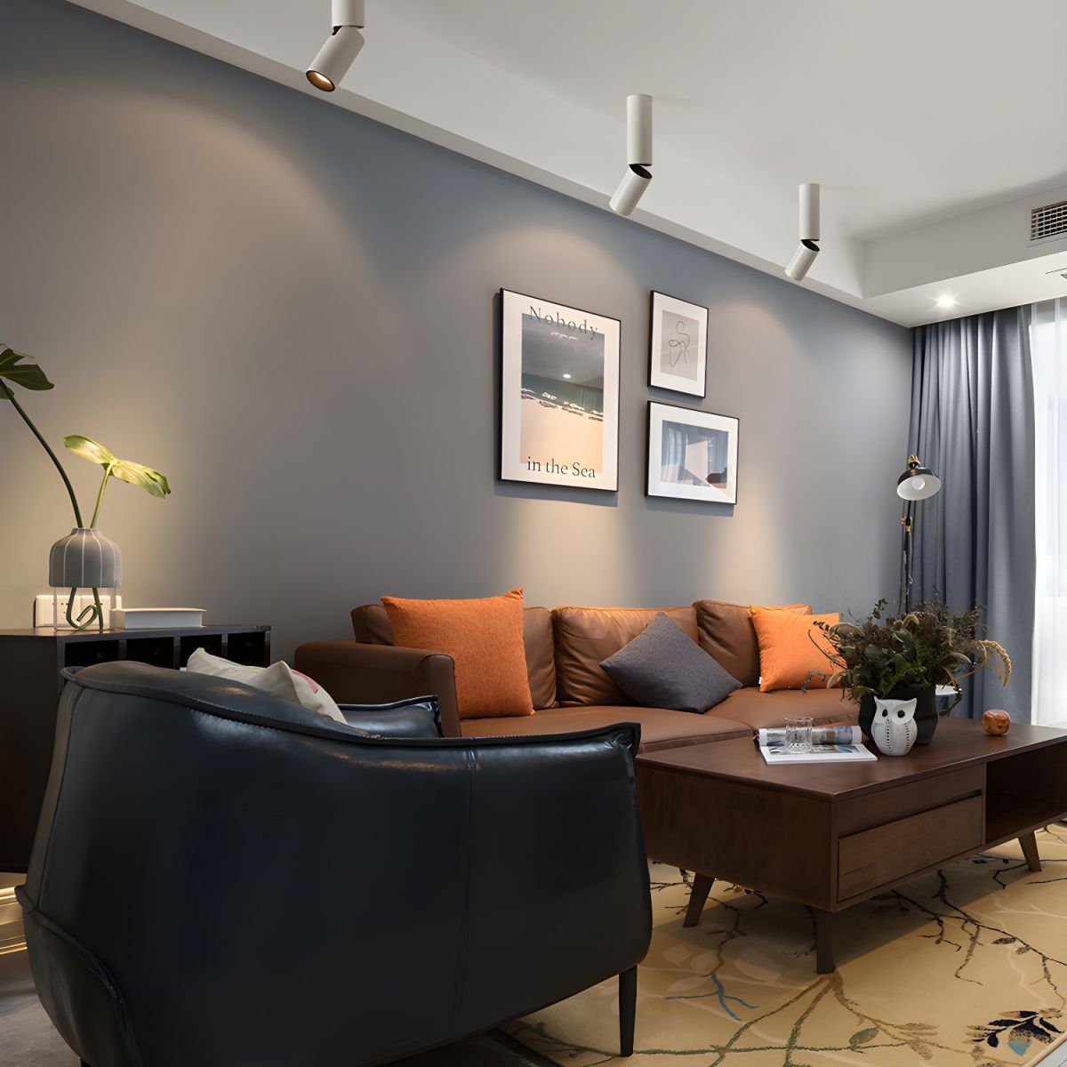 Joleizan Spotlight Ceiling Light