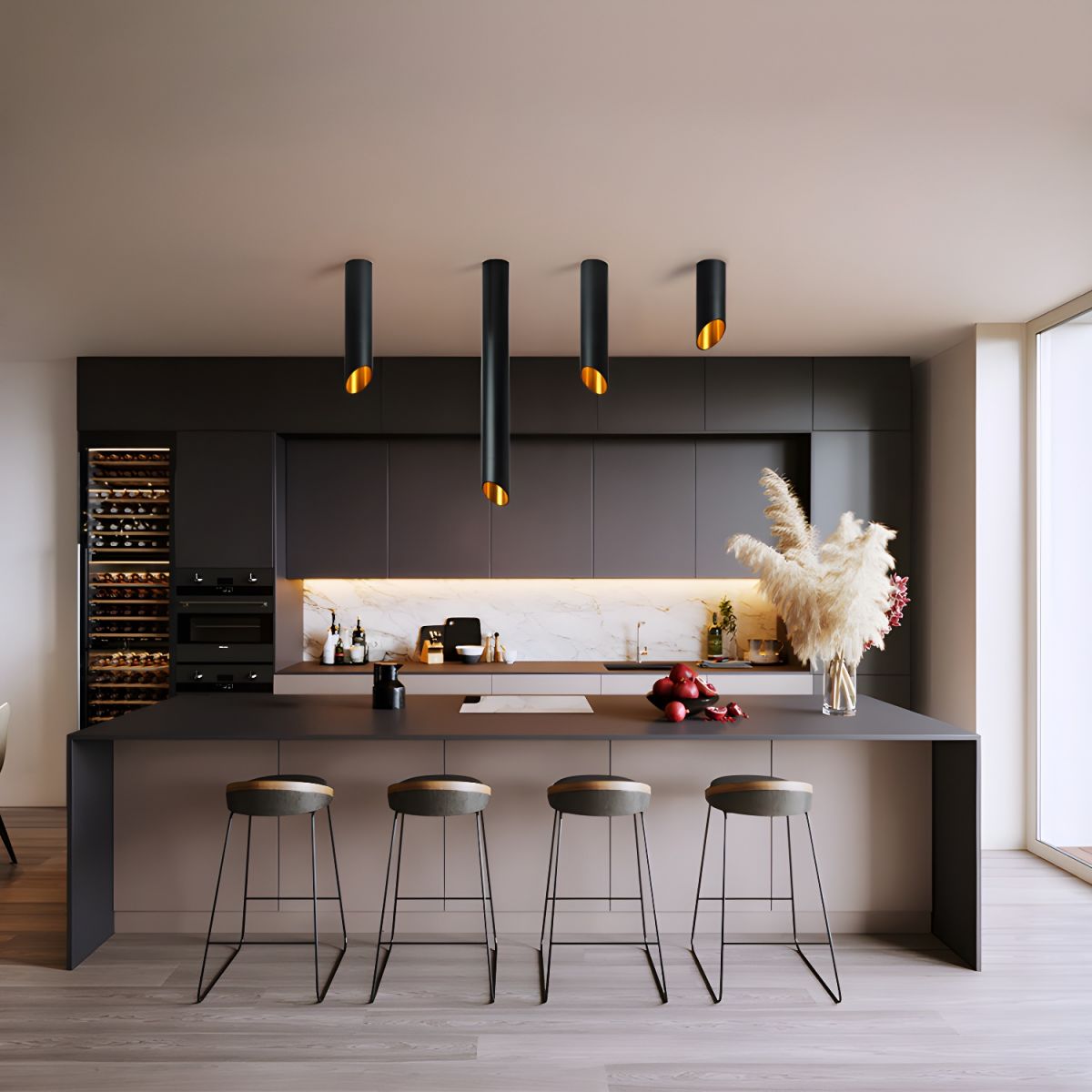 Sconime Ceiling Light