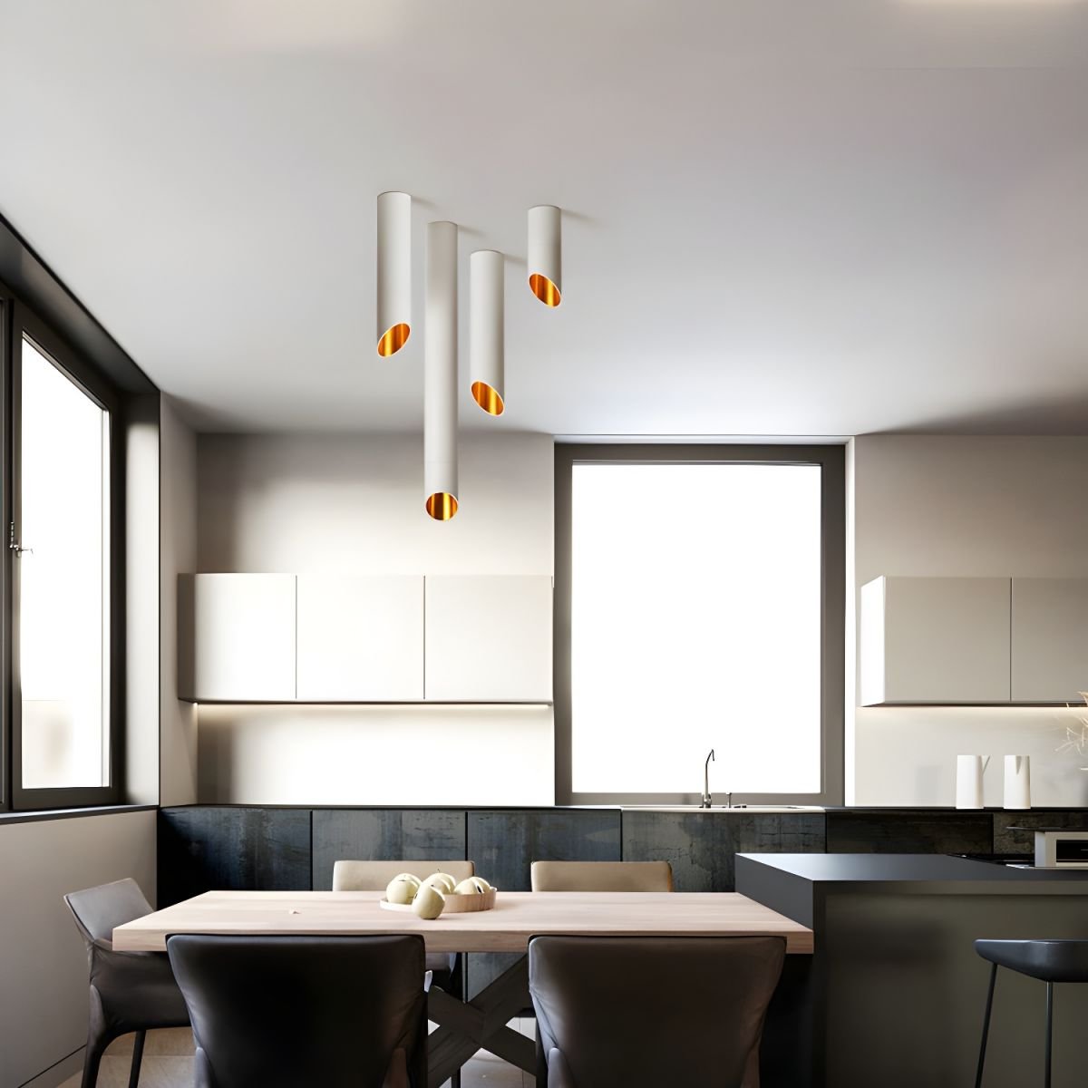 Sconime Ceiling Light