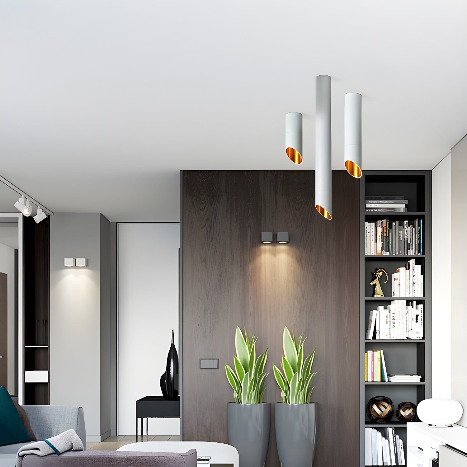 Sconime Ceiling Light