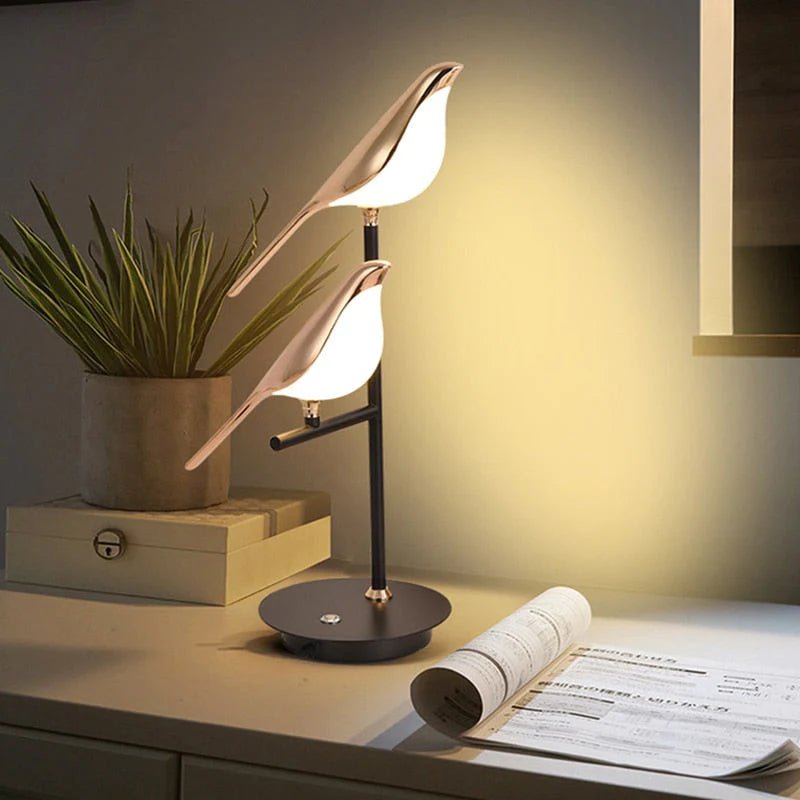 Birdmann Table Lamp