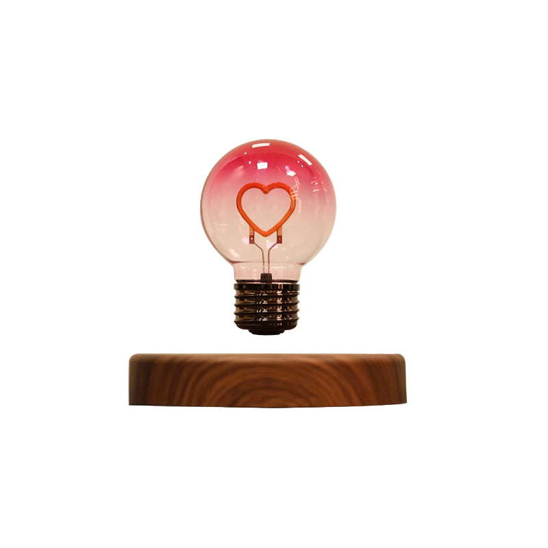 Luv Floating Heart Table Lamp