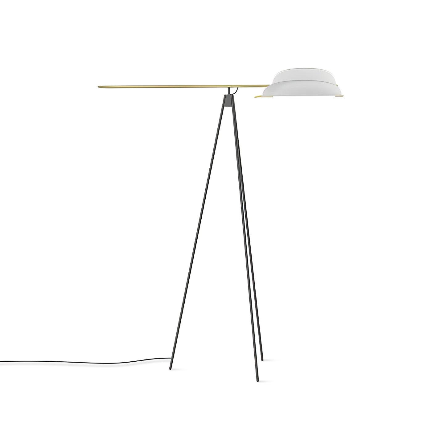 Telfa Tripod Floor Lamp