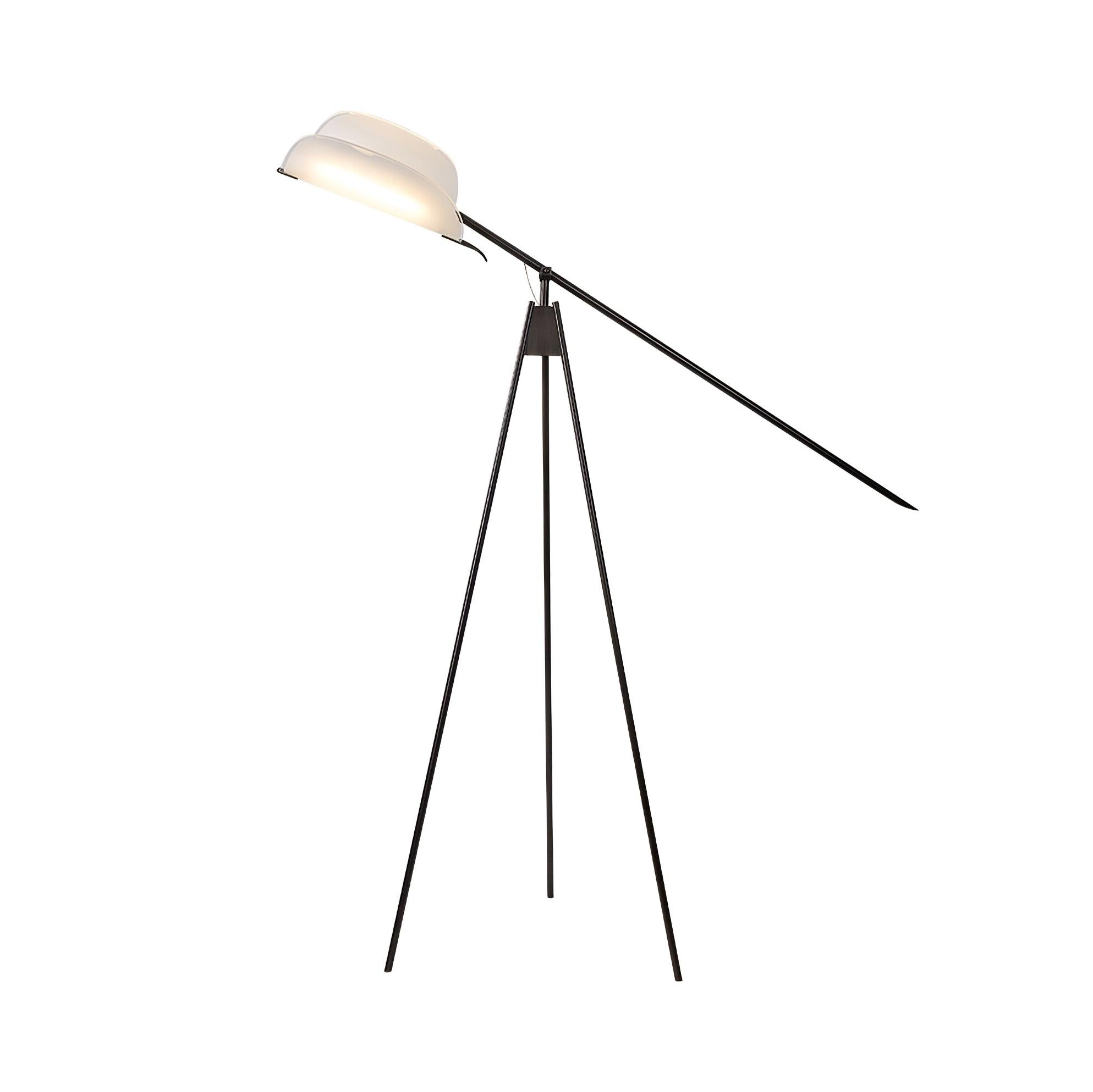 Telfa Tripod Floor Lamp