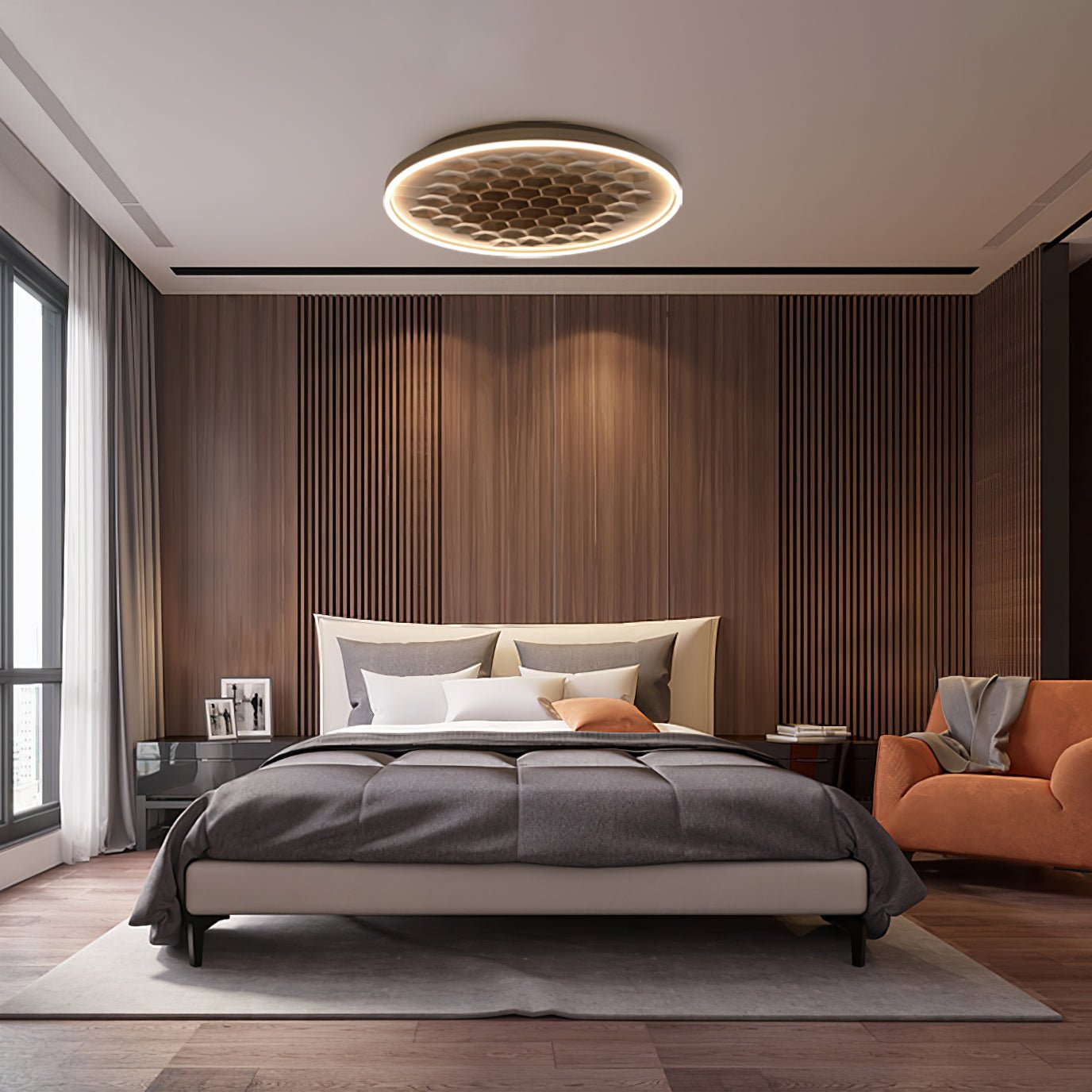 Heroza Ceiling Light