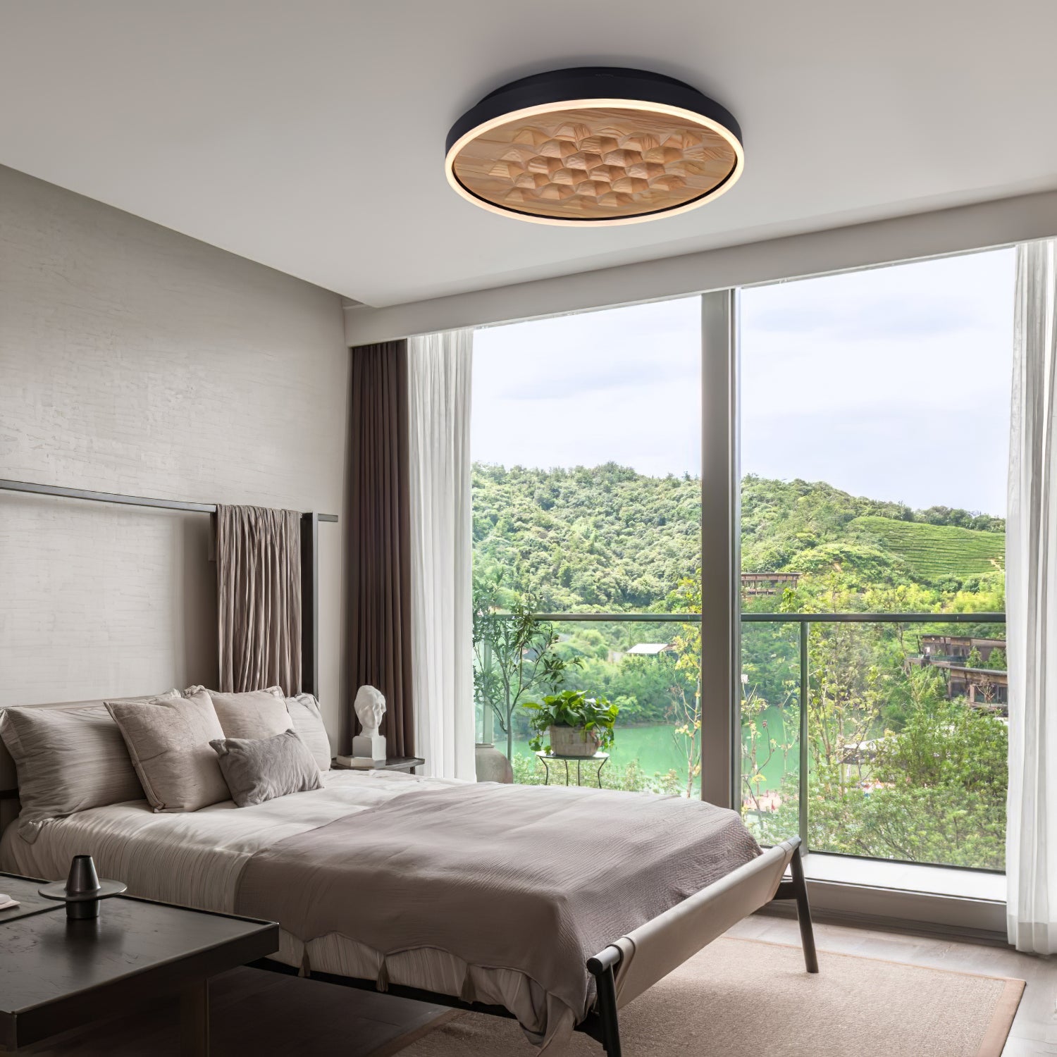 Heroza Ceiling Light