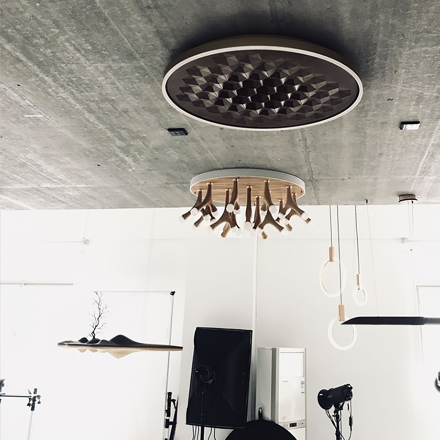 Heroza Ceiling Light