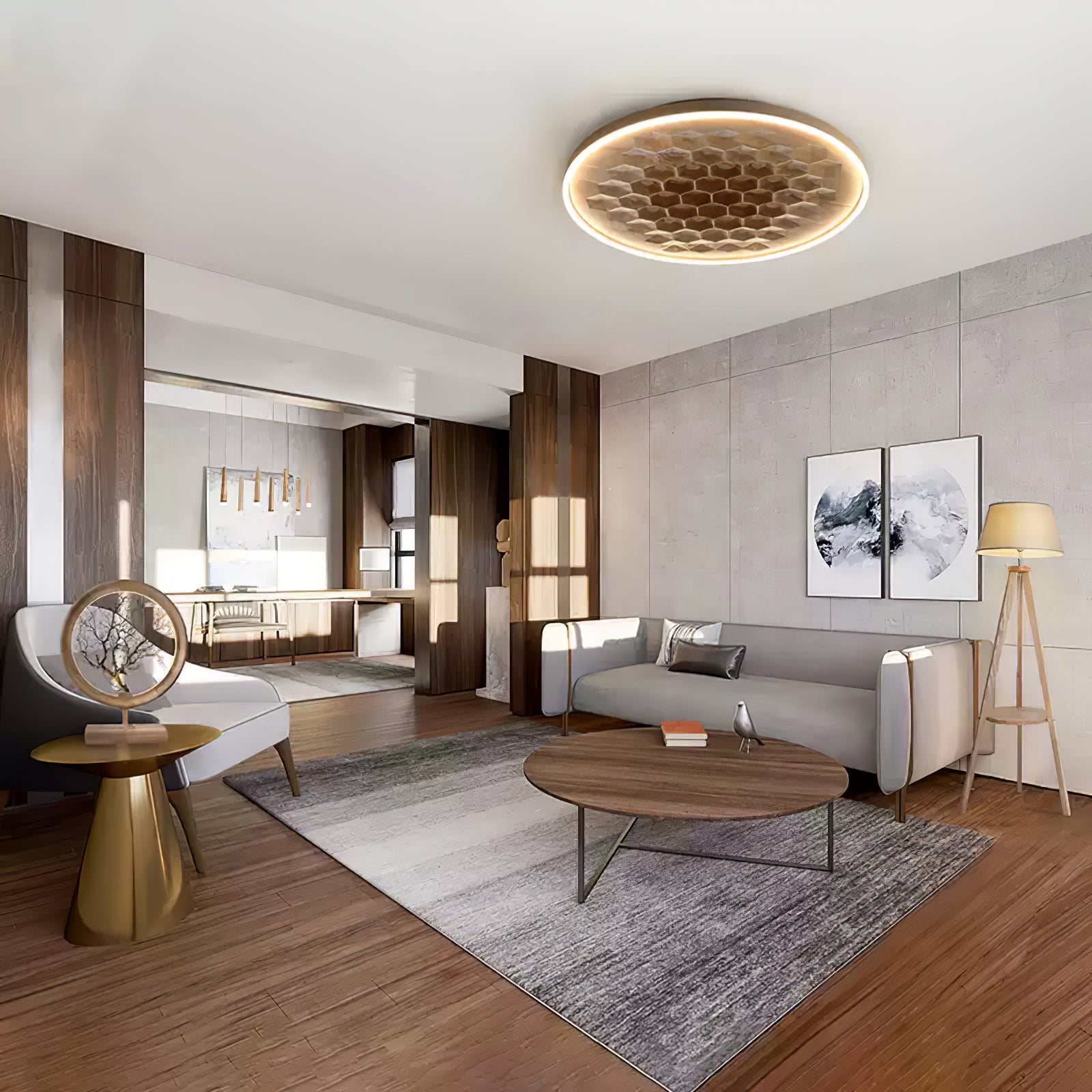 Heroza Ceiling Light