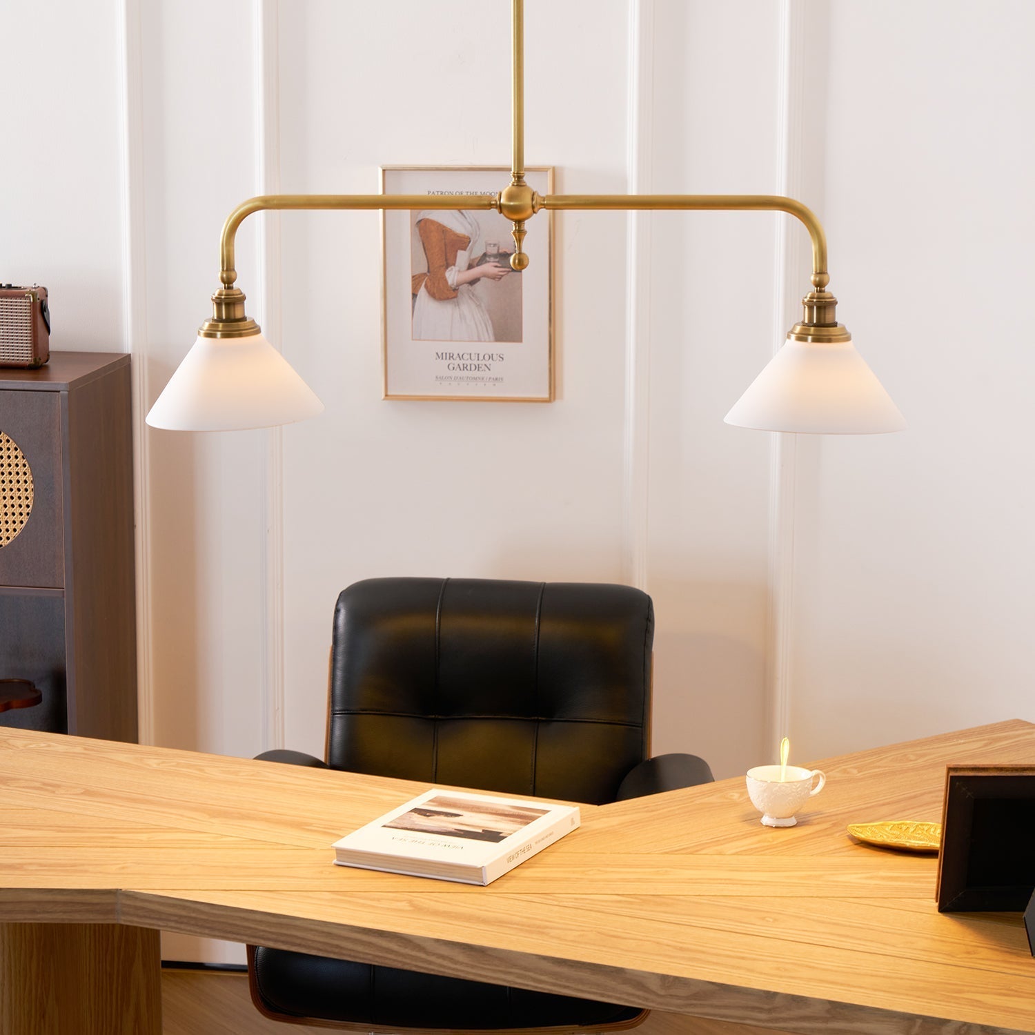 Heilisa Pendant Light