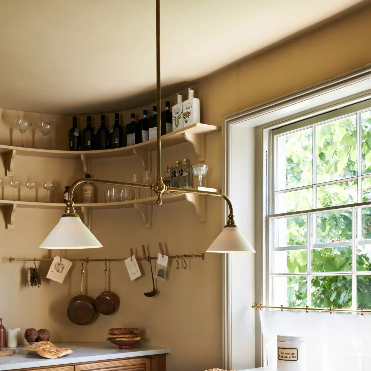 Heilisa Pendant Light