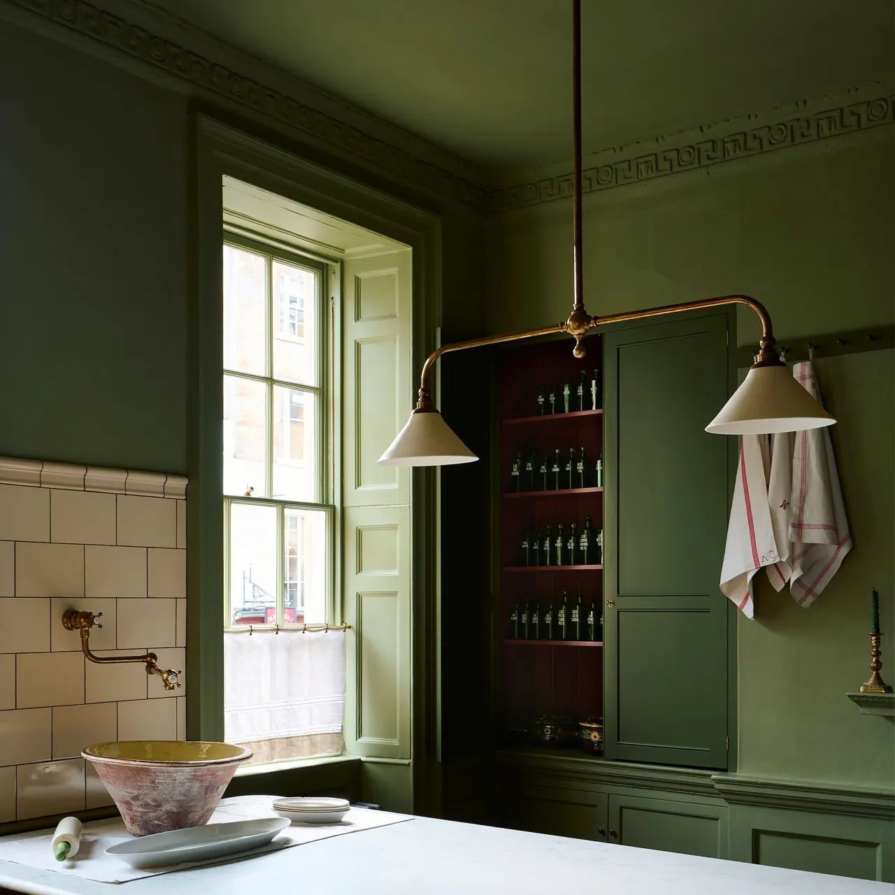 Heilisa Pendant Light