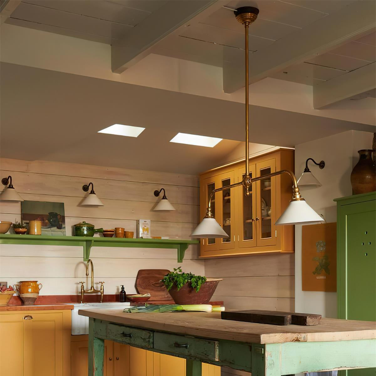 Heilisa Pendant Light