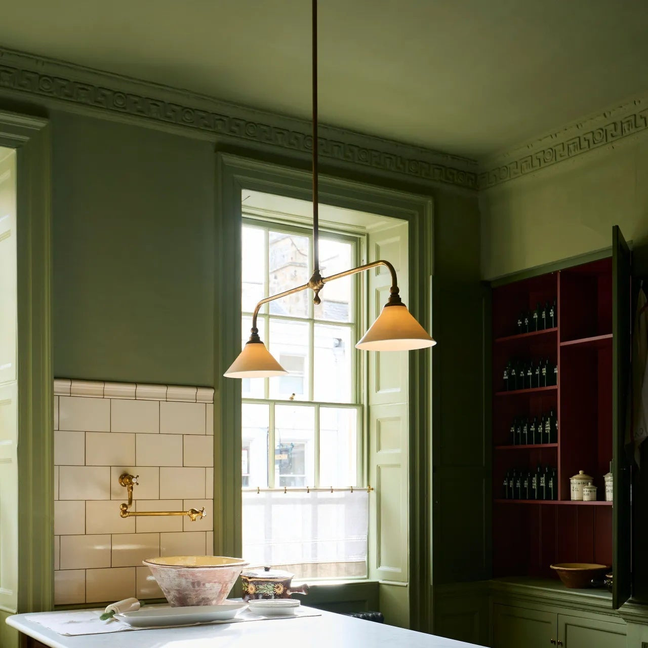 Heilisa Pendant Light