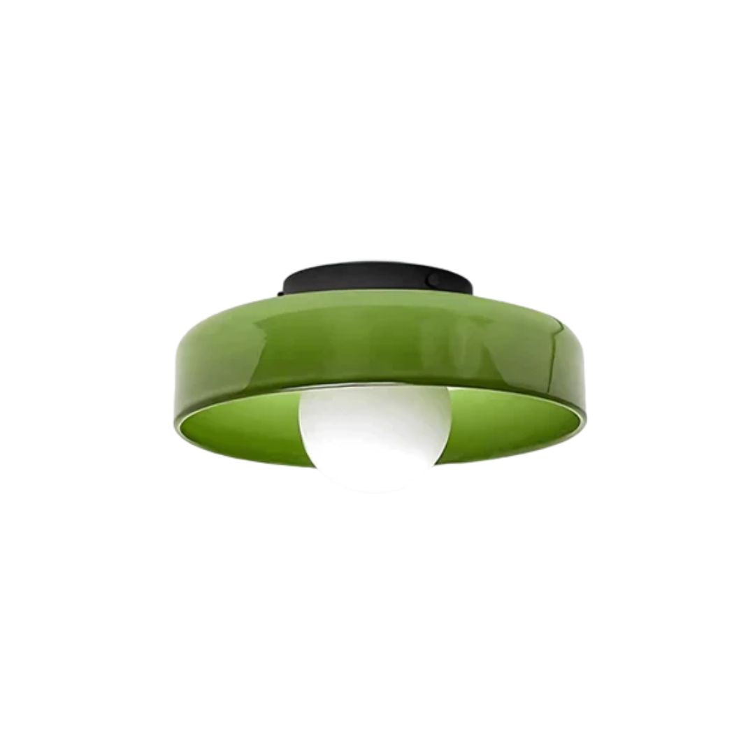 Mulon Ceiling Light and Wall Light