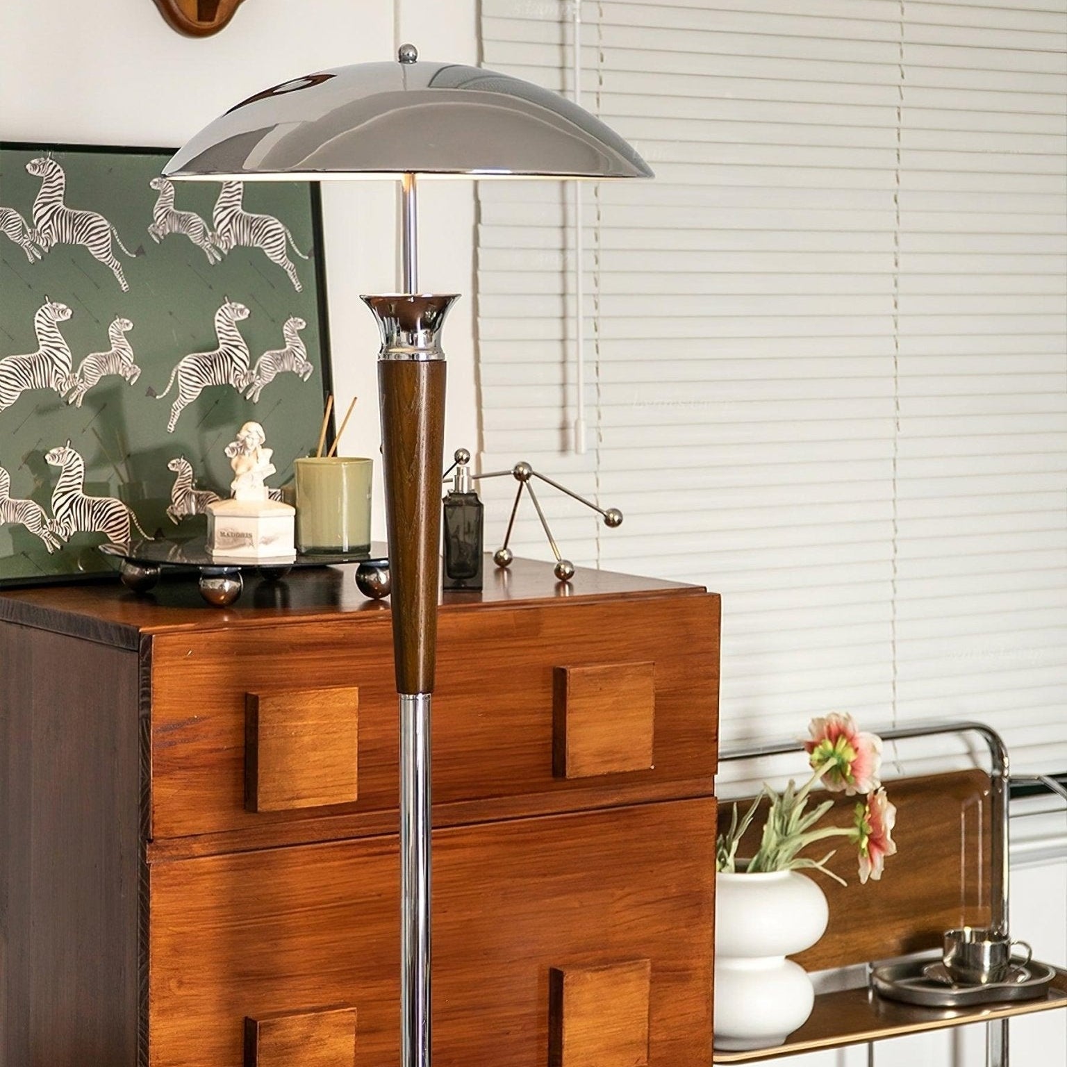 Vorelis Floor Lamp