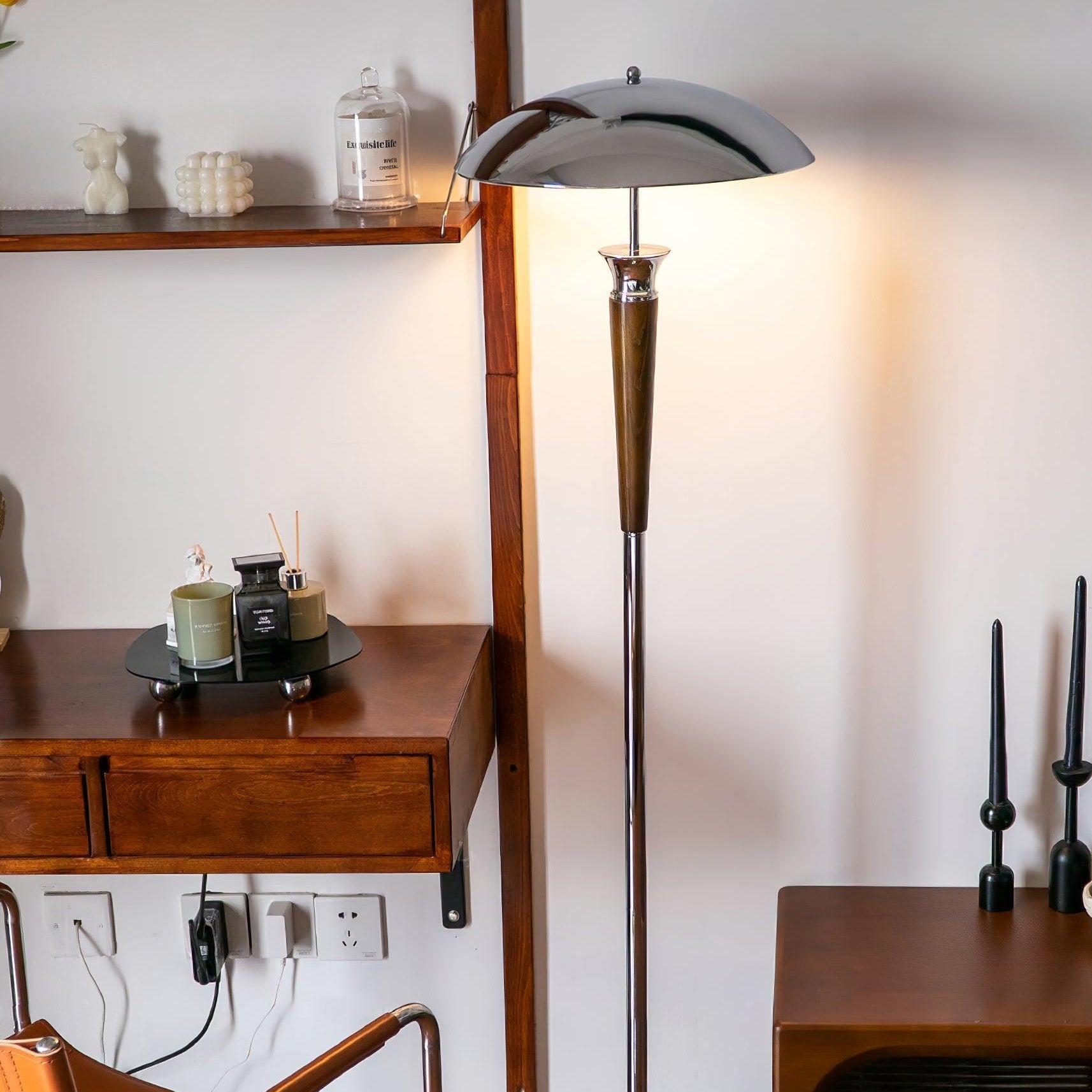 Vorelis Floor Lamp