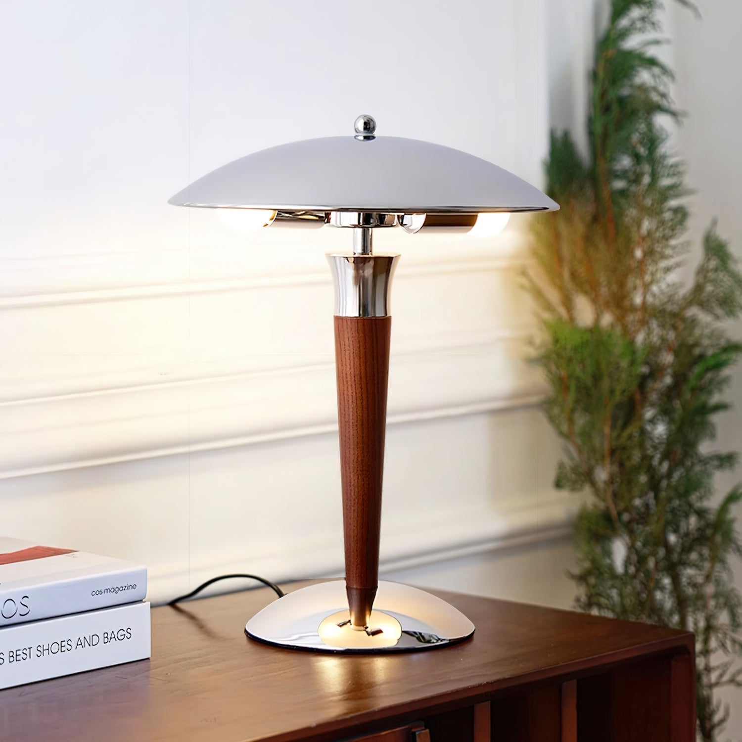 Helemto Table Lamp