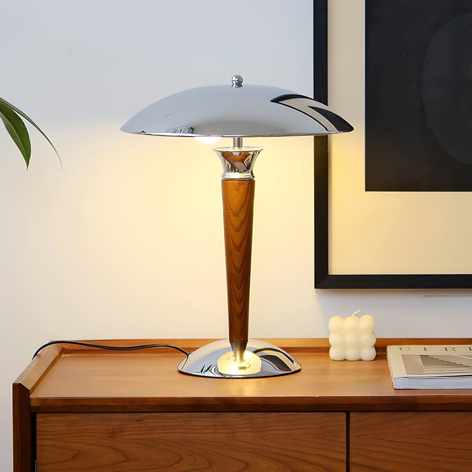 Helemto Table Lamp