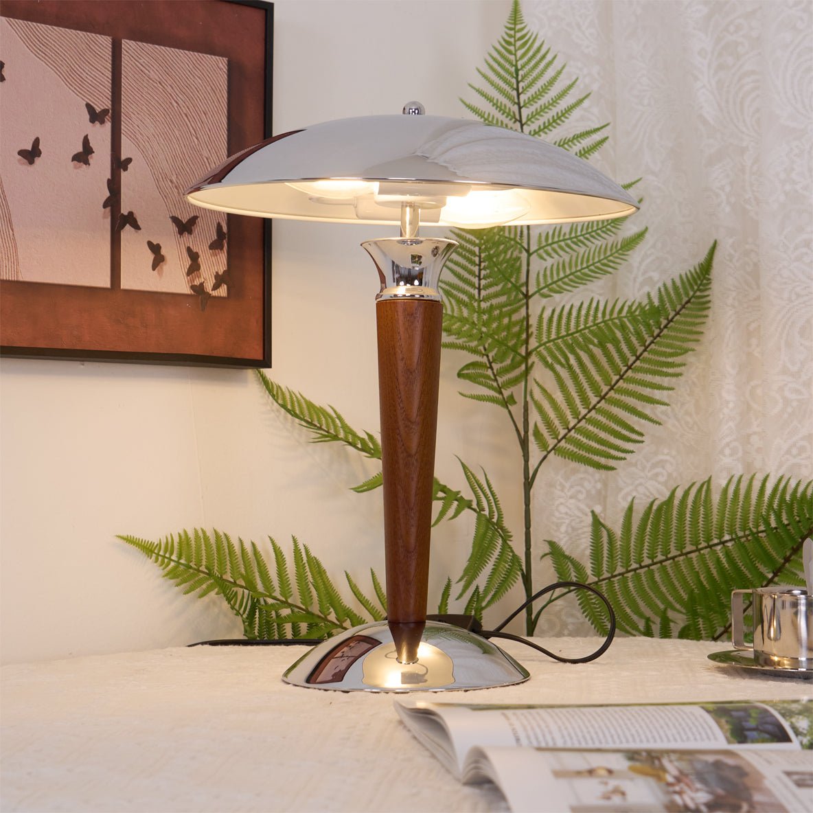 Helemto Table Lamp